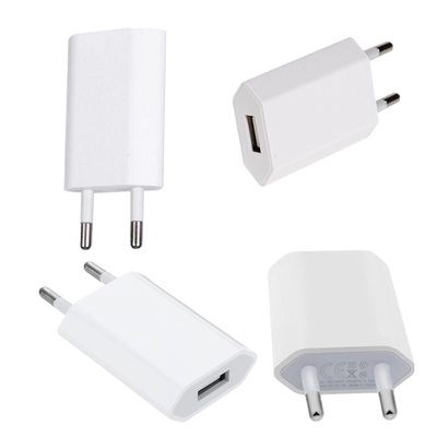 速发phone charger  European EU Plug USB AC Travel Wall Charg