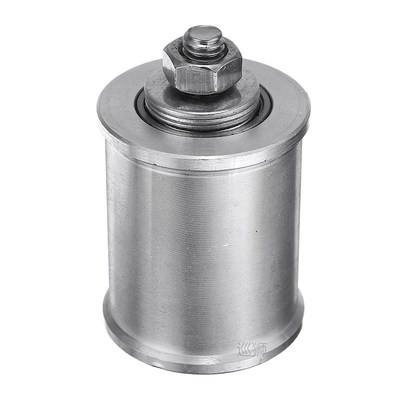 30/50mm Double Bearing Driving Wheel Belt Sander Conveyor Gu