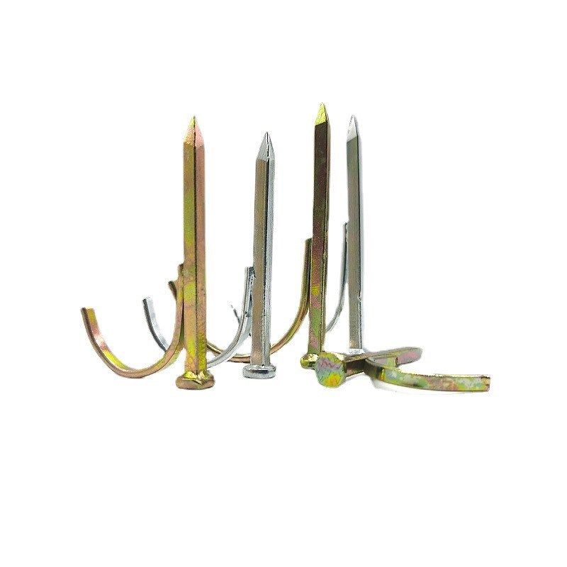 4分/6分/1寸ppr水管钉v勾固定钢钉钩钉水泥钉子免打孔管卡钉U型钉,基础建材,水管配件,淘宝优惠券,粉丝福利购,淘宝优惠卷