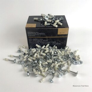 Power Tools Steel Nails Guns Rivet Tool Concrete Wall Anchor