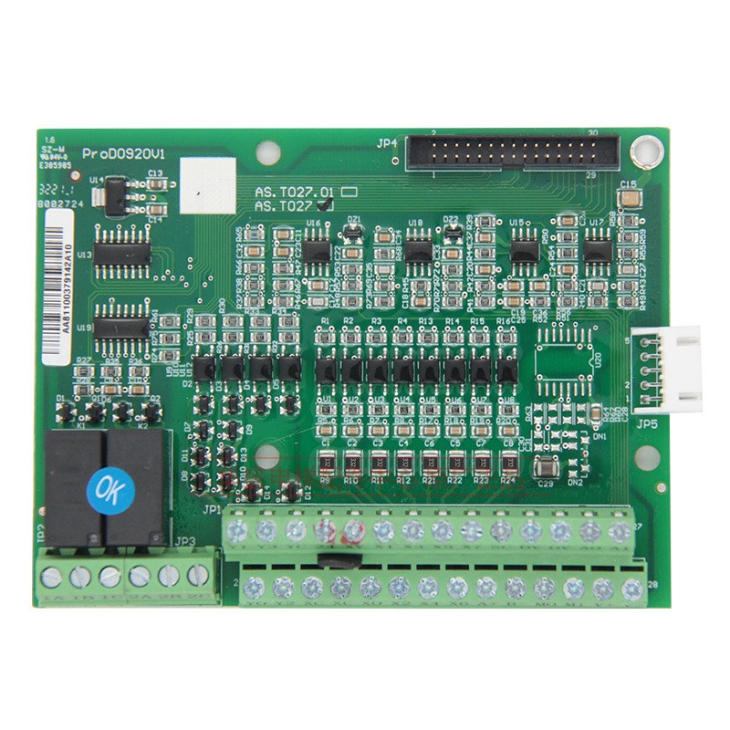 AS320变频器主板AST027 AS.L06/D PG卡 AS.L01/J驱动板适用新时达