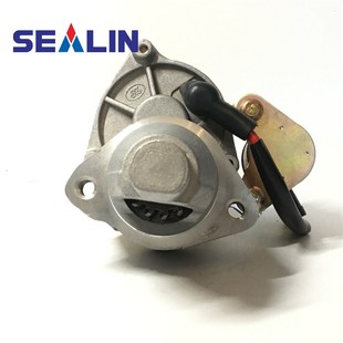 173F Starter 新品 KIPOR Motor for 177F QDJ111 KG270 Gasoline