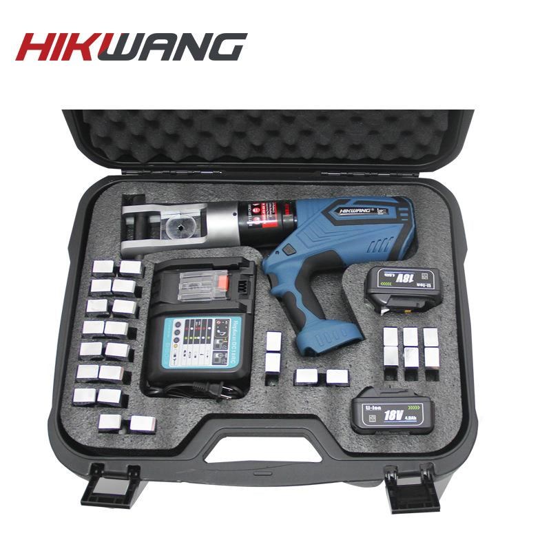 EB-630充电式电动液压钳便携式电缆压线钳铜铝鼻端子钳16-630mm