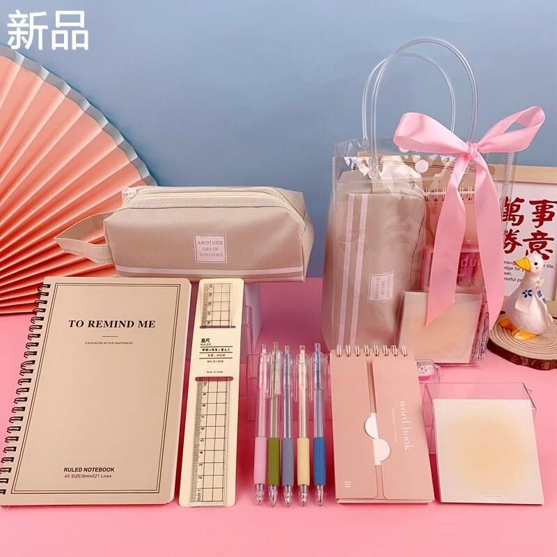 小学生文具套装儿童礼品初高中中生奖励毕业礼物61女孩伴新品