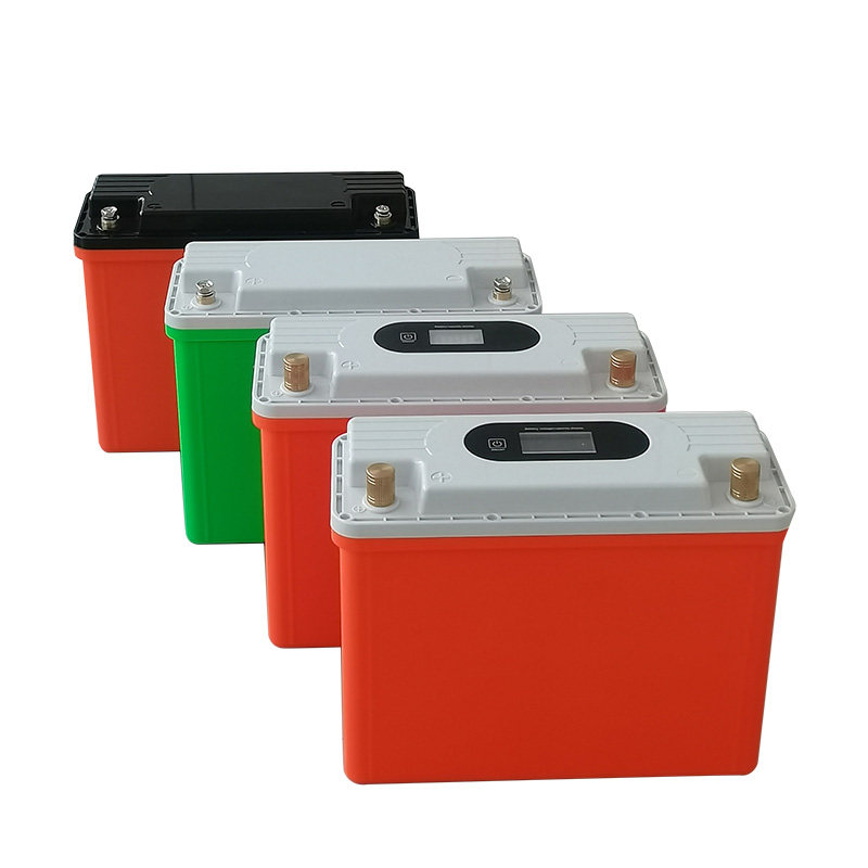 全新防水12v40ah24v20ah锂电池塑胶外壳户外储能动力专用支持定制