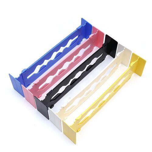 Adjustable Drawer Dividers Scalable Wardrobe Drawer separato