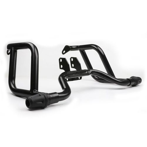 适用于铃木GSX250R-A摩托车保险杠前护杠竞技杠防摔杠一字杠改装