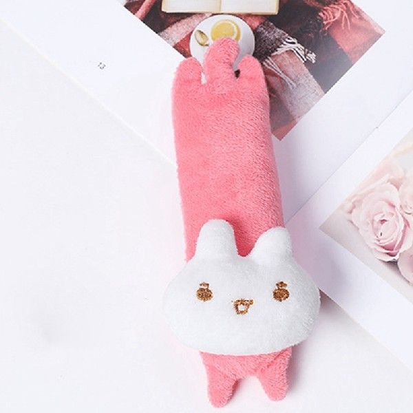 推荐Lovely Catnip Toy Creative Lovely Pet Plush Toy Cat Chew