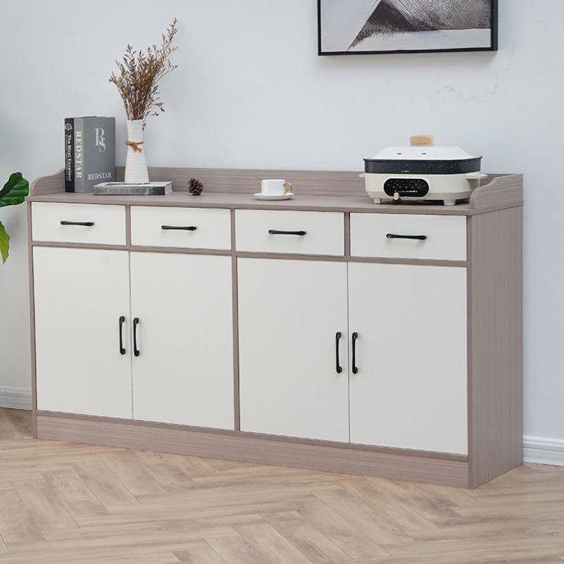 灰色茶水柜餐边柜现代简约酒店备餐柜客厅储物柜碗厨柜包间小柜子,商业/办公家具,办公茶水柜,淘宝优惠券,粉丝福利购,淘宝优惠卷