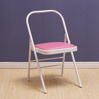 瑜伽椅子辅助艾杨格专业练普拉提辅具用品加粗加厚折叠Yoga倒立凳