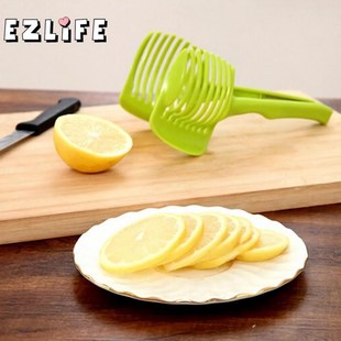 Tomato Slicer Potato Fruit 1Pc Vegetable Onion Food Lemon
