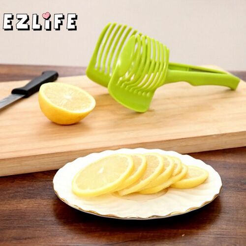 1Pc  Potato Food Tomato Onion Lemon Vegetable Fruit Slicer