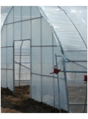 1m Width 2 3 4m PE Agricultural Greenhouse Film Highly Trans