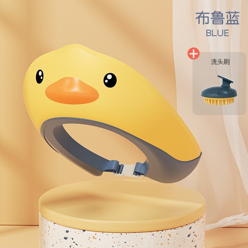 新款宝宝洗头帽防水护耳硅胶儿童洗头神器挡浴帽洗发帽婴儿洗澡水,玩具/童车/益智/积木/模型,浴帽/洗发帽,淘宝优惠券,粉丝福利购,淘宝优惠卷