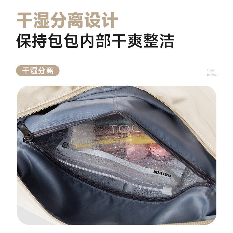 短途旅行包女手提轻便出差旅游行李包可扩容登机大容量待产收纳包,箱包皮具/热销女包/男包,旅行袋,淘宝优惠券,粉丝福利购,淘宝优惠卷