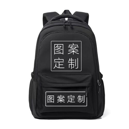 舞蹈班培训班书包来o图制作初高中生学院风大容量双肩包起订