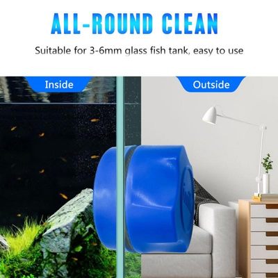 推荐Aquarium Accessories Cleaning Tools Magnetic Aquarium Fi