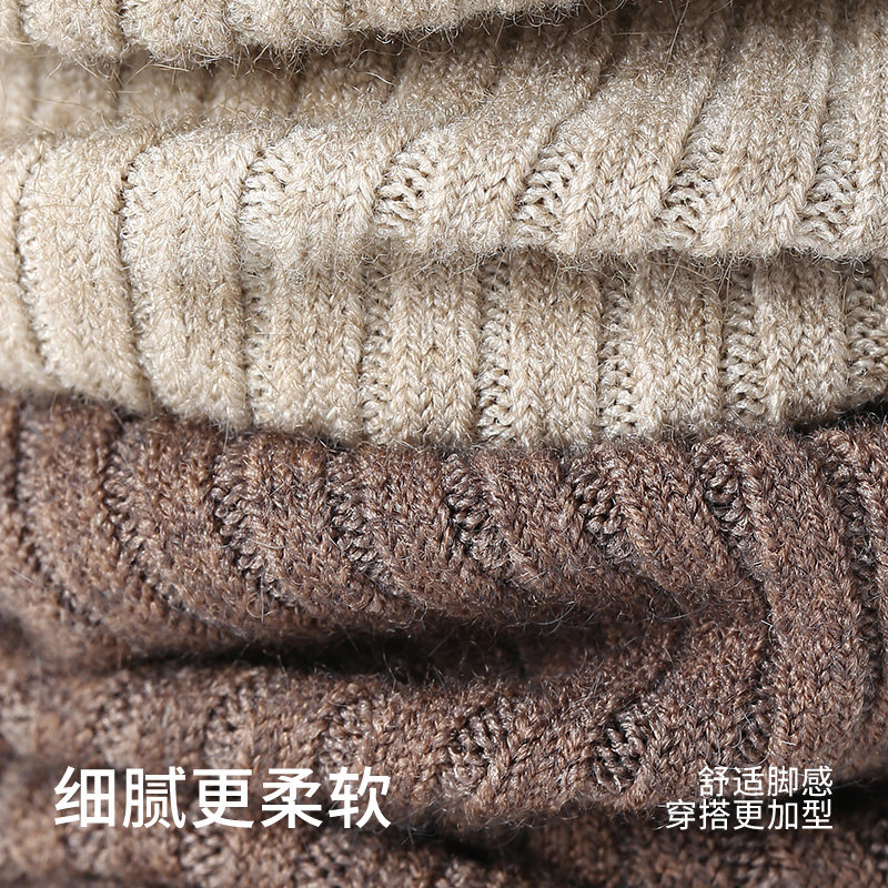 过膝袜女秋冬款高筒过膝盖长袜护膝防滑黑色长筒袜加厚保暖大腿袜,女士内衣/男士内衣/家居服,长筒袜,淘宝优惠券,粉丝福利购,淘宝优惠卷