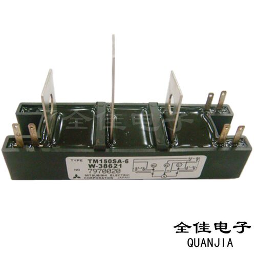 现货全新模块 TM15l0SA-6W-38621 150A/1600V焊机专用半导体控制