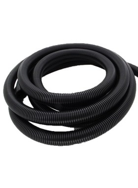 Hot AD28.5~AD42.5 Type Black Corrugated Tube 23~36mm Inner D