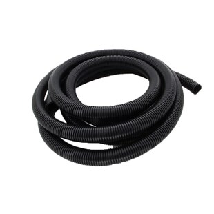 Hot AD28.5~AD42.5 Type Black Corrugated Tube 23~36mm Inner D