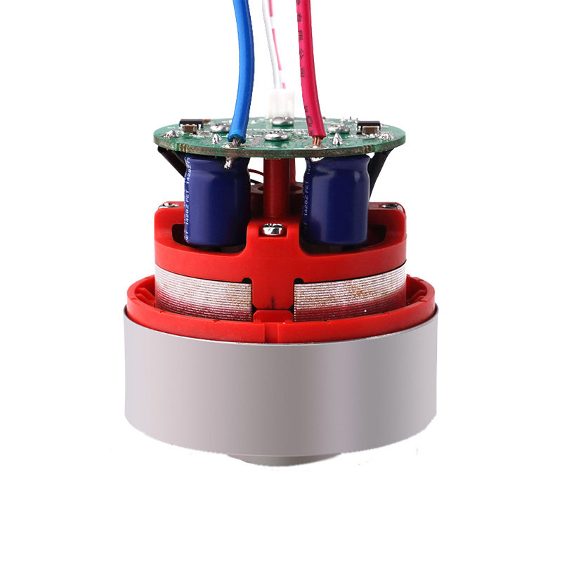 现货吸尘器无刷电机直流12V24V大功率调速数码马达超X高速驱动红