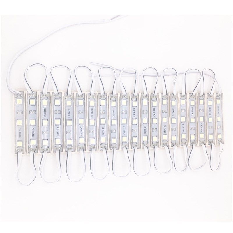 led模组12V防水3灯5730贴片户外H广告灯箱发光招牌字光源灯条灯带,家装灯饰光源,LED球泡灯,淘宝优惠券,粉丝福利购,淘宝优惠卷