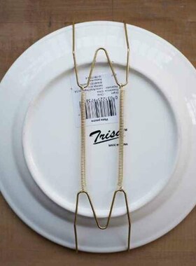 *Plate Spring Wall Hanger Holder Hanging Wire  Various Sizes