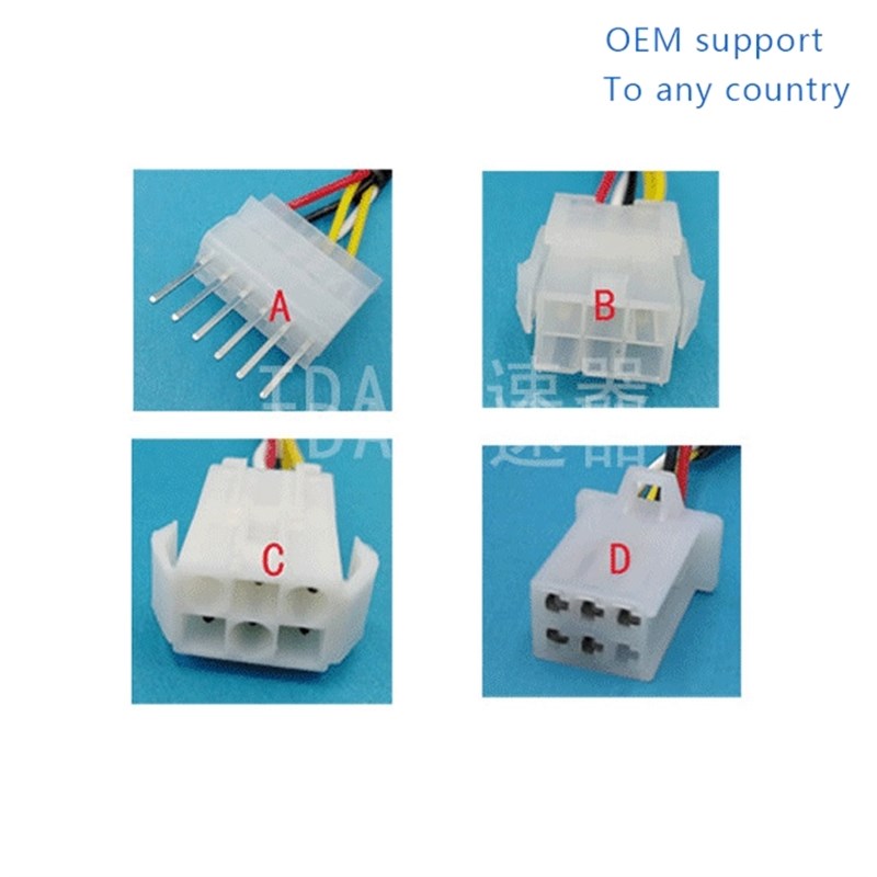 een Shell US- 2 Goveroor Assembly Line MotQor5Gnvernor AC