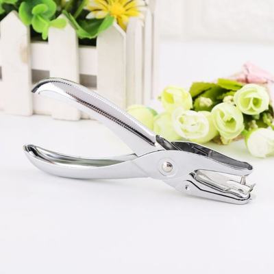 推荐School Office Metal Single Hole Puncher Hand Paper Punch