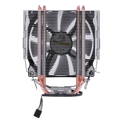 SNOWMAN MT-4 CPU Cooler Master 5 Direct Contact Heatpipes Fr