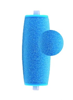 15 Packs of Blue Replacet Rollers for Amope Pedi Refills Com
