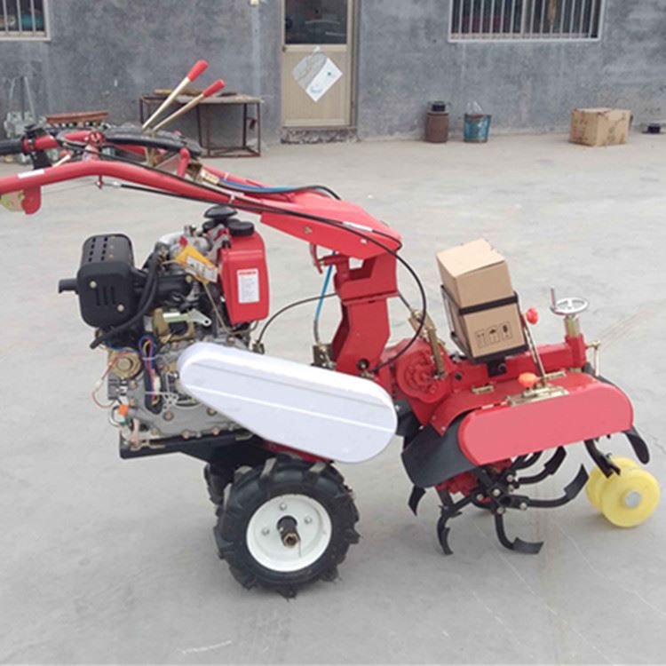 多功能果园管理机 果园开沟培土机 农场菜地除草耕地机