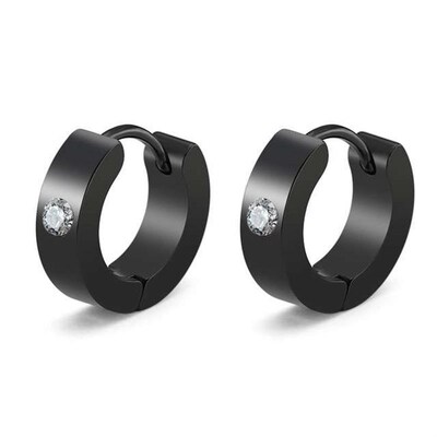 小众高货l Piercing Earring For Women Men Punk Gothic Barbell