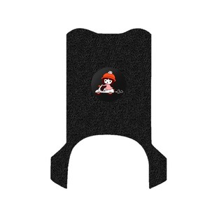 爱玛卫士AB51脚垫TDR9018Z TDR6049Z电动车防水TDR4243Z脚踩垫