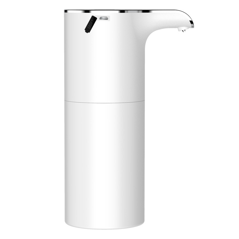 极速450Ml Soap Dispenser Automatic Touchless Hand Soap USB