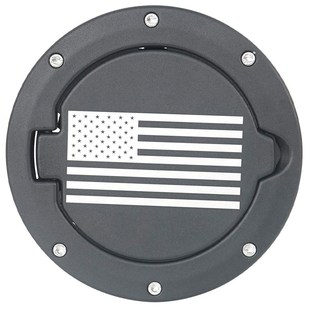 Wrangler 199 Filler Cover for Tank Fuel Door Gas Jeep Cap