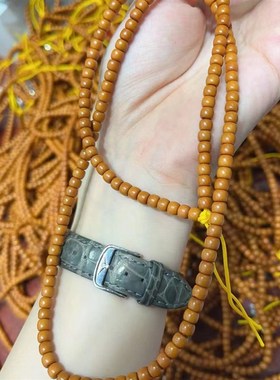 核尖老型多圈手链文玩配饰DIY手工文玩手串手链项链小滴流手持