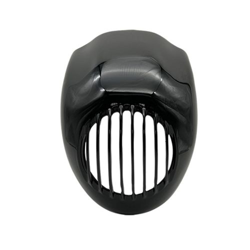 摩托车配件 适用883 XL1200改装栅栏头罩 前大灯罩 猪头罩 整流罩