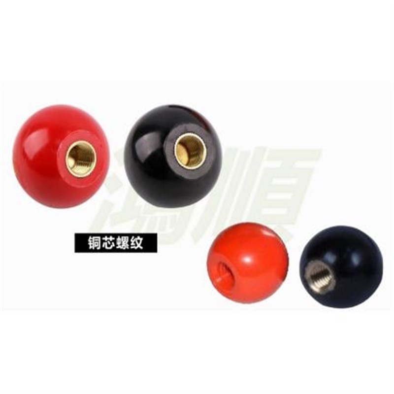 怡合达型 HAJ41/42/51/52-M5/M6/M8/M10/RM12/M16 手柄球