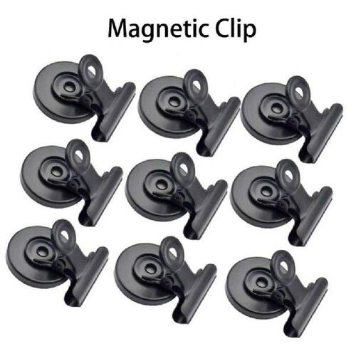 速发Metal Round Magnetic Clips For Fridge Magnets Wall Recip