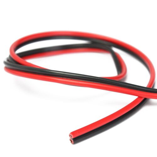 5/10m Speaker Cable 2*0.3mm/2*0.5mm Audio Core Wire Tinned C