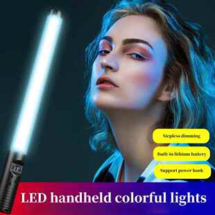 RGB Fill Handheld 推荐 Light Colorful .000K LED Stick Photogr