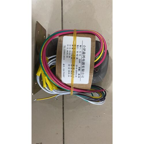小众高货定做RTP-25-04320变压器 上海和鑫电子有限公司220V转20V