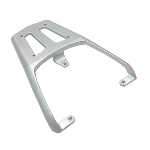 适用爱玛库克F366尾架电动车朗克L350拓展铝合金后货架后尾箱支架