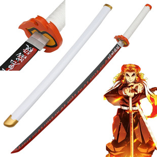 Demon 104cm Weapon Kimetsu Katana 厂家.Hot Sword Yaiba