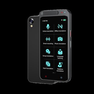实时翻译器随身便携式离线翻译英文日语韩语出国越南多国语言泰语