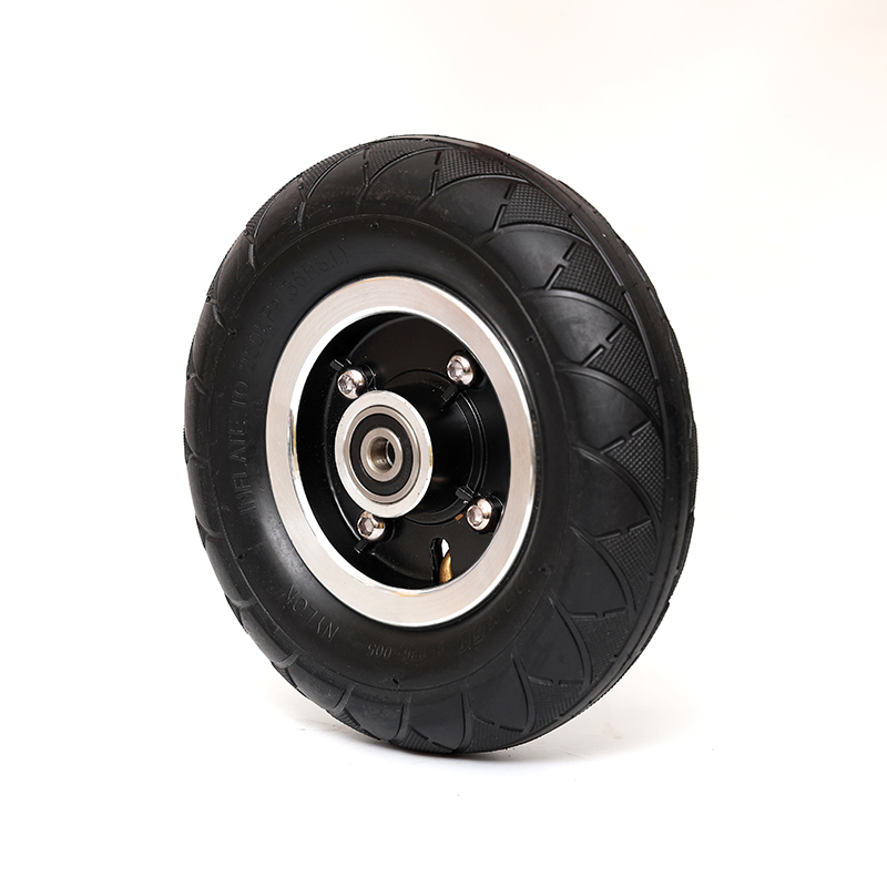 8寸电动滑板车电机200X60马达配件改装DIY无刷霍尔电机24V36V48V