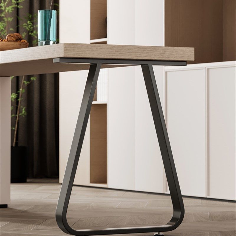 铁艺弧形桌腿支架梳妆书桌餐桌脚橱柜支撑底座岛台桌架吧台单边脚,住宅家具,桌腿/桌架,淘宝优惠券,粉丝福利购,淘宝优惠卷