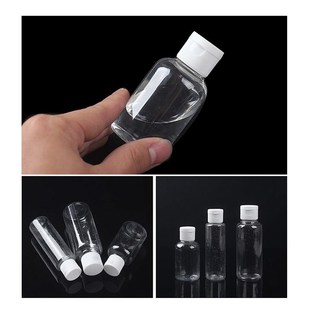 50ml Jar Sample Container Bottles Pot 速发15pcs Refillable